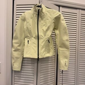 Jacquemus Light Yellow Ski Jacket